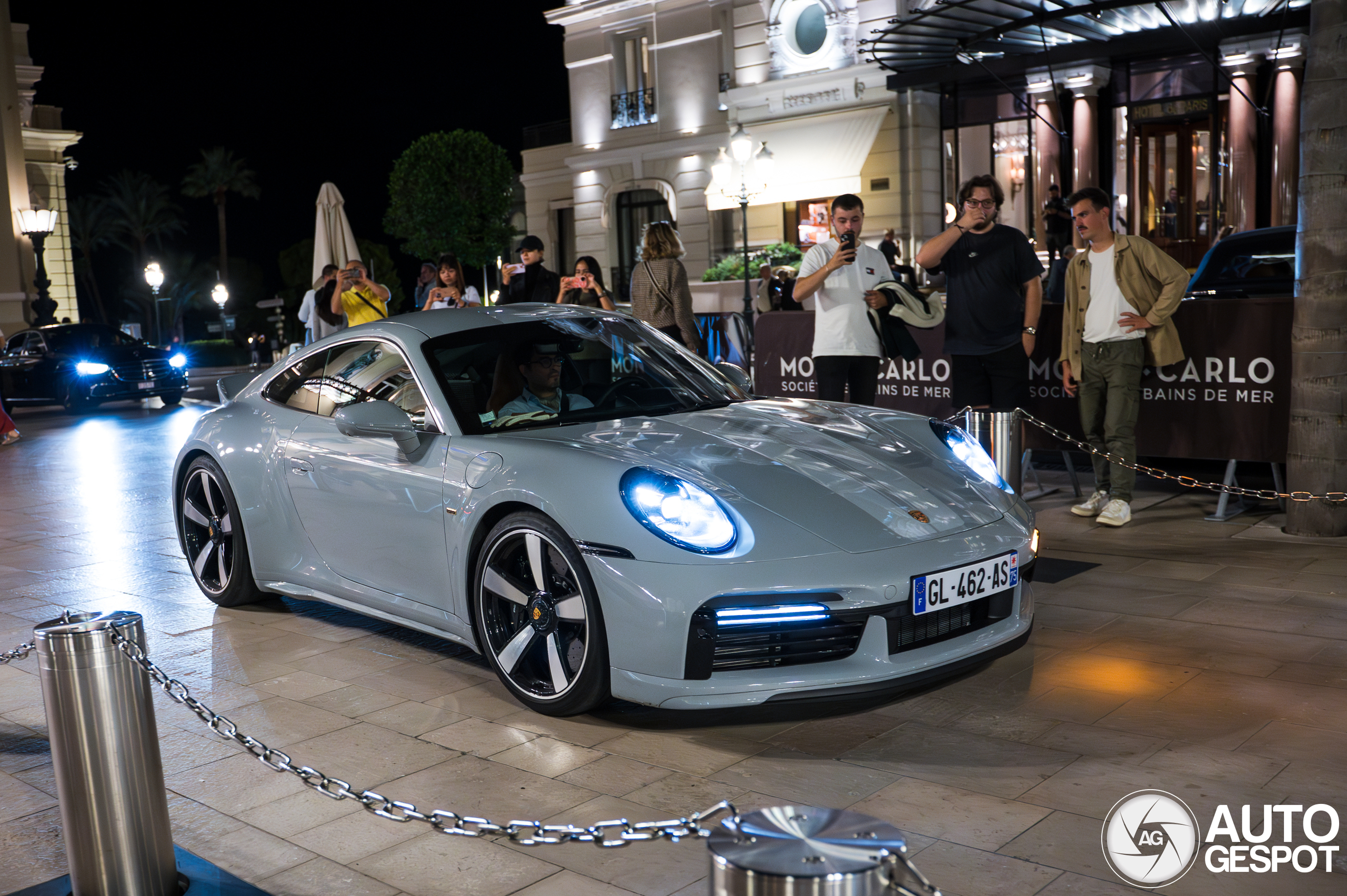 Porsche 992 Sport Classic
