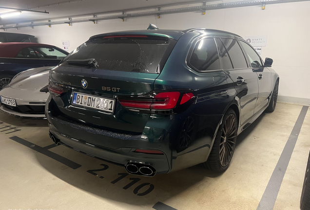 Alpina B5 GT Touring 2023