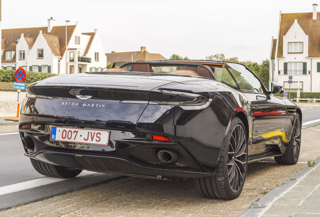 Aston Martin DB11 V8 Volante