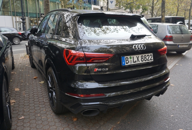 Audi RS Q3 2020