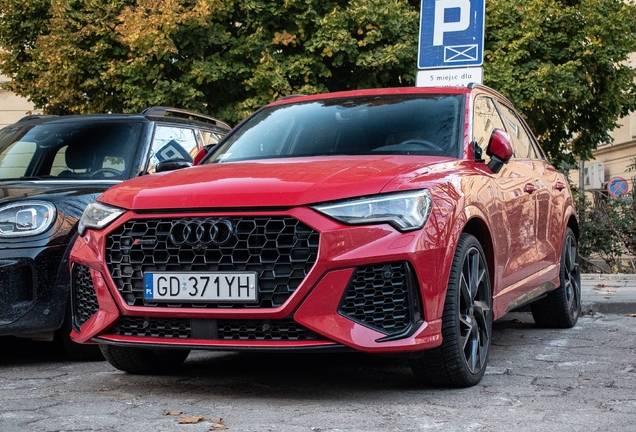 Audi RS Q3 2020