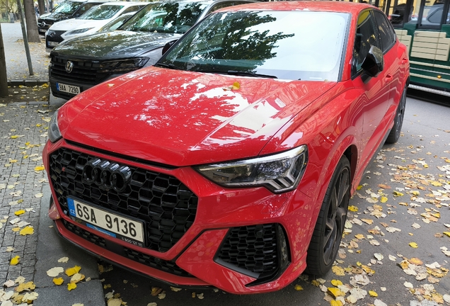 Audi RS Q3 Sportback 2020