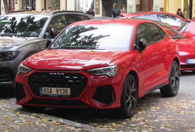Audi RS Q3 Sportback 2020