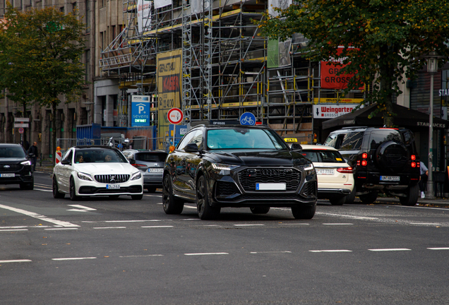 Audi RS Q8