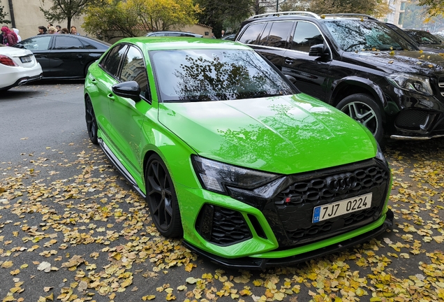 Audi RS3 Sedan 8Y