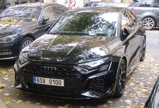 Audi RS3 Sedan 8Y