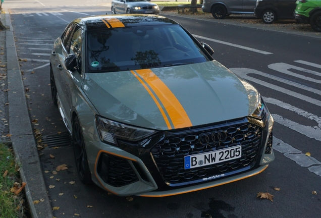 Audi RS3 Sedan 8Y