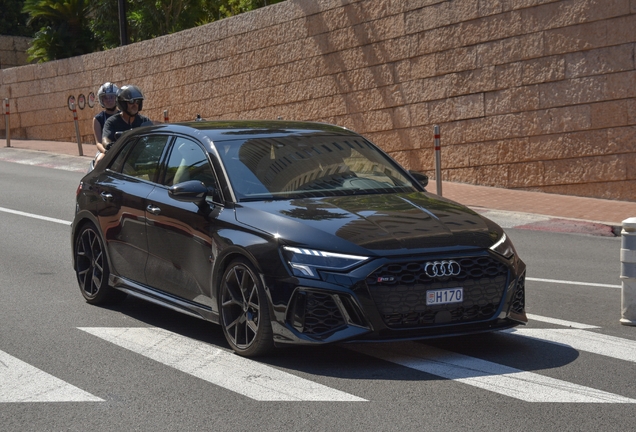 Audi RS3 Sportback 8Y