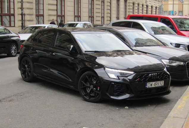 Audi RS3 Sportback 8Y