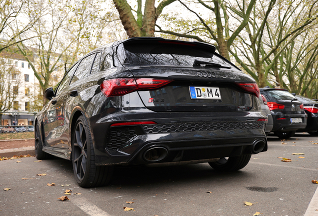 Audi RS3 Sportback 8Y