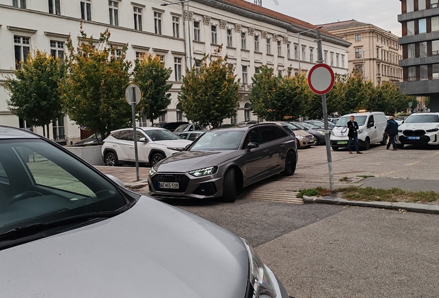 Audi RS4 Avant B9 2020