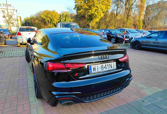 Audi RS5 Sportback B9 2021