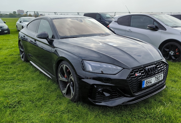 Audi RS5 Sportback B9 2021