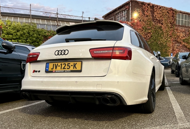 Audi RS6 Avant C7