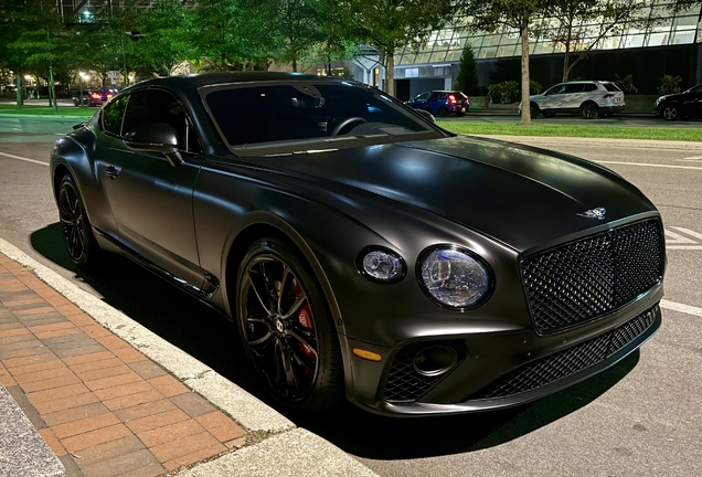 Bentley Continental GT V8 2020