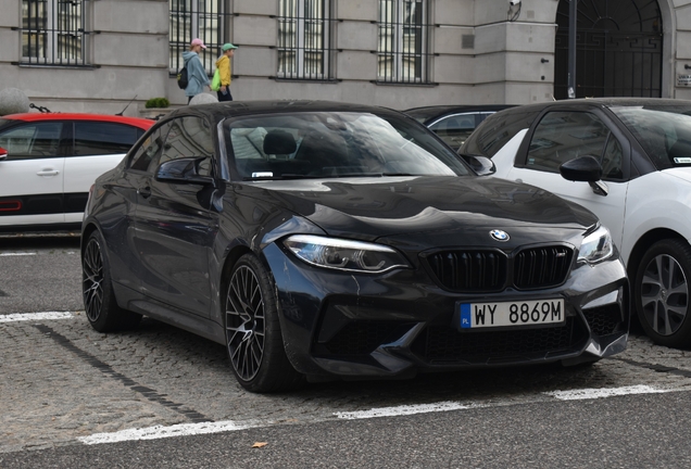 BMW M2 Coupé Competition F87