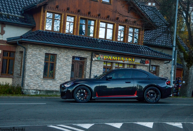 BMW M2 Coupé G87