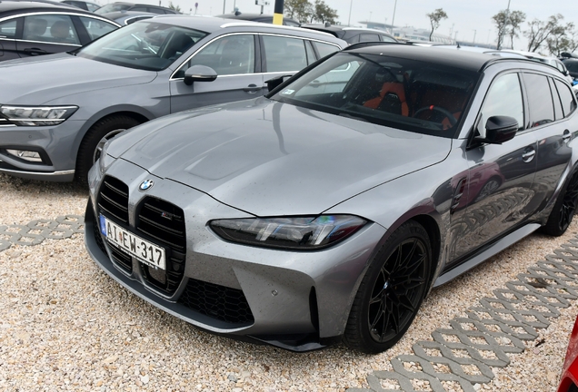 BMW M3 G81 Touring Competition