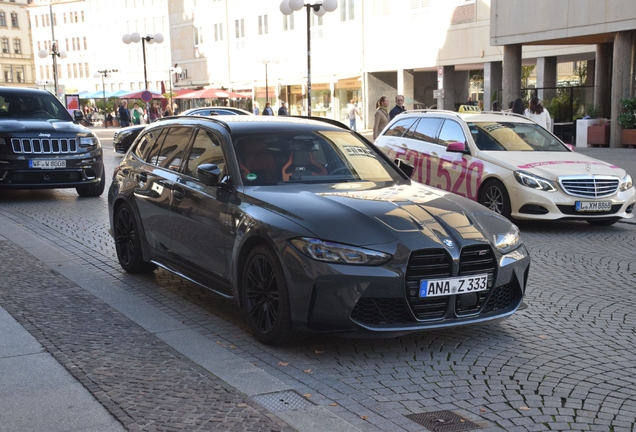 BMW M3 G81 Touring Competition