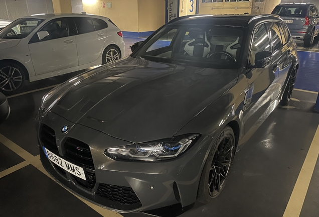 BMW M3 G81 Touring Competition