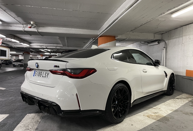 BMW M4 G82 Coupé Competition