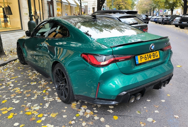 BMW M4 G82 Coupé Competition
