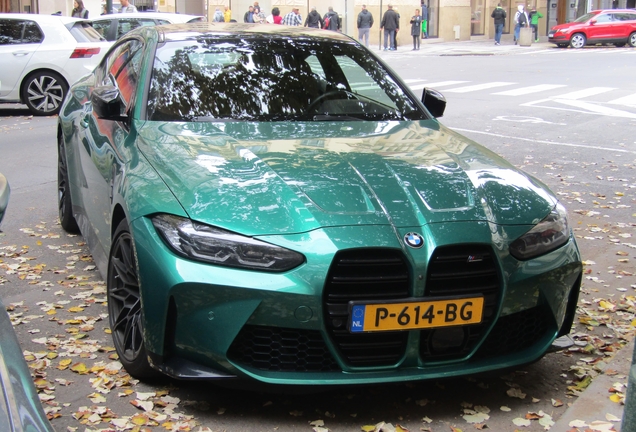 BMW M4 G82 Coupé Competition