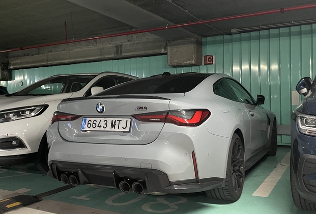 BMW M4 G82 Coupé Competition