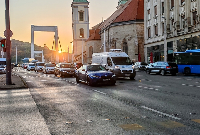 BMW M4 G82 Coupé Competition