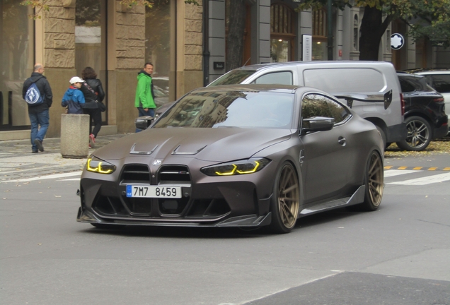 BMW M4 G82 Coupé Competition APR Performance