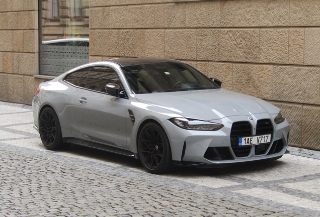 BMW M4 G82 Coupé Competition