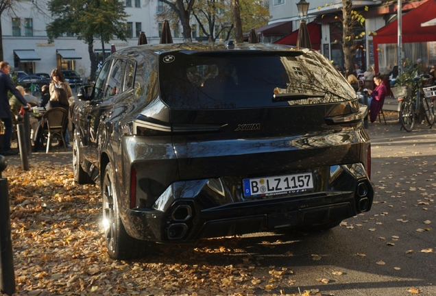 BMW XM G09