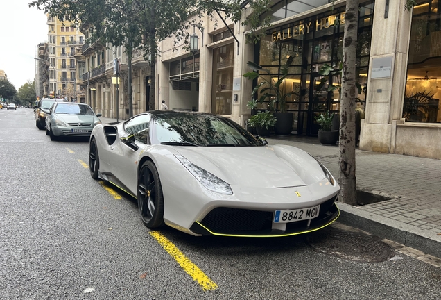 Ferrari 488 GTB