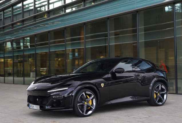 Ferrari Purosangue