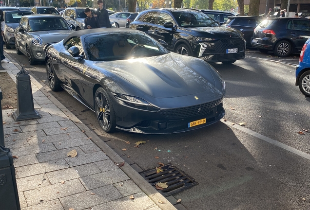 Ferrari Roma Spider