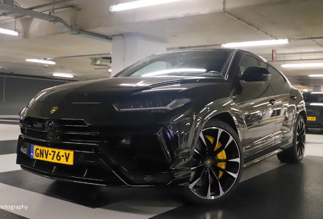 Lamborghini Urus S