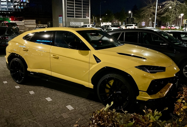 Lamborghini Urus S