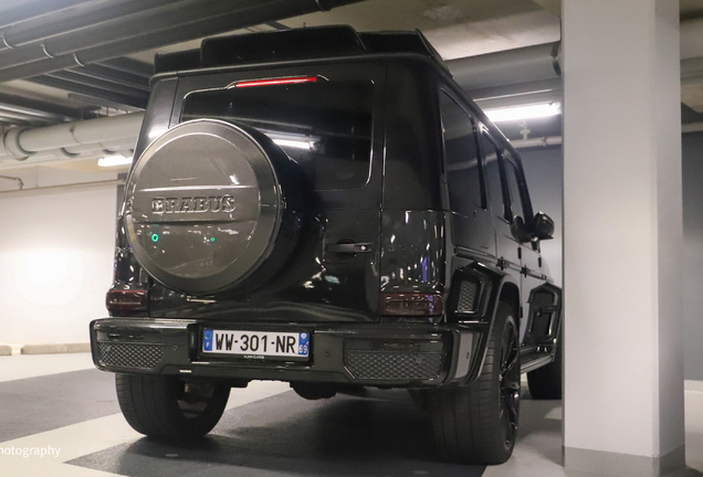 Mercedes-AMG Brabus G B40S-800 Widestar W463 2018