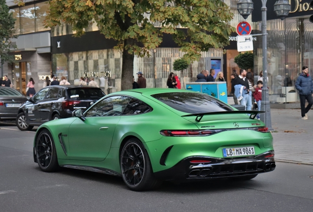 Mercedes-AMG GT 63 S E-Performance C192