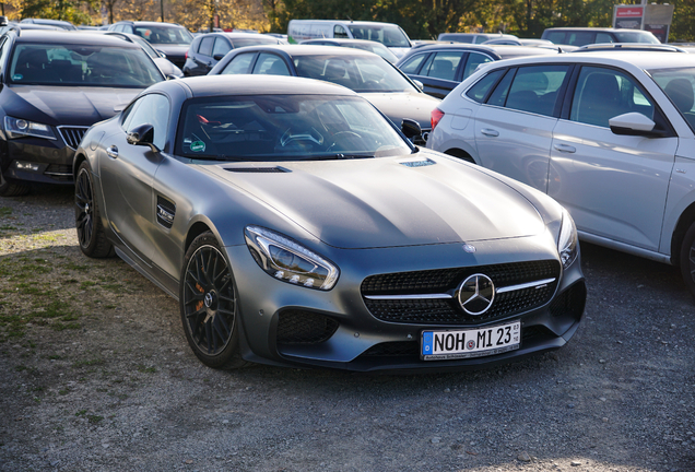 Mercedes-AMG GT S C190