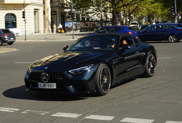 Mercedes-AMG SL 63 R232
