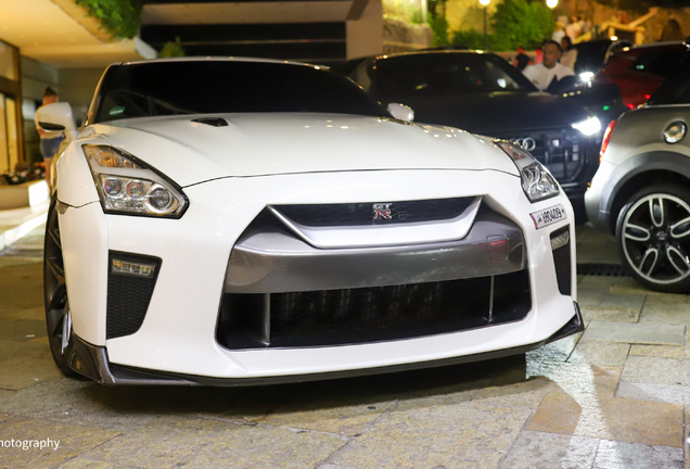 Nissan GT-R 2017
