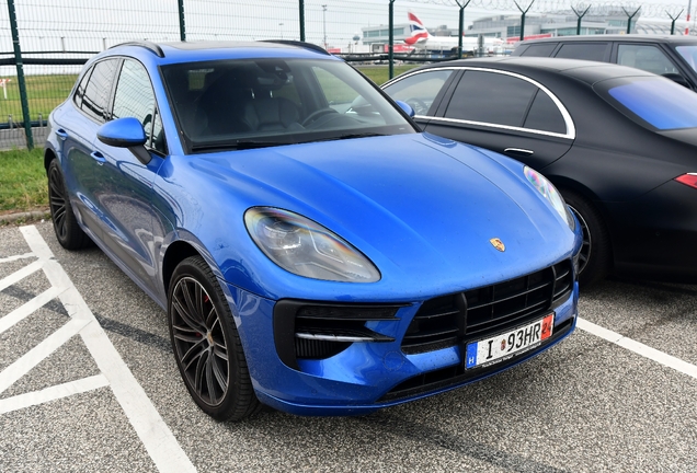Porsche 95B Macan GTS MkII