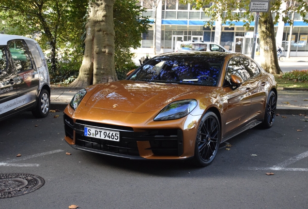 Porsche 972 Panamera GTS