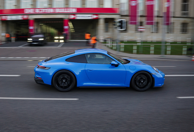 Porsche 992 GT3 Touring MkI