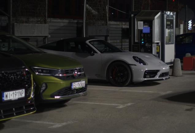 Porsche 992 Targa 4 GTS MkI