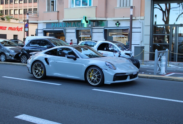 Porsche 992 Turbo S MkI