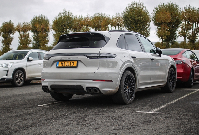 Porsche 9YA Cayenne GTS MkI