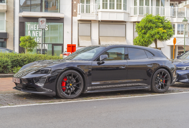 Porsche Taycan GTS Sport Turismo MkI