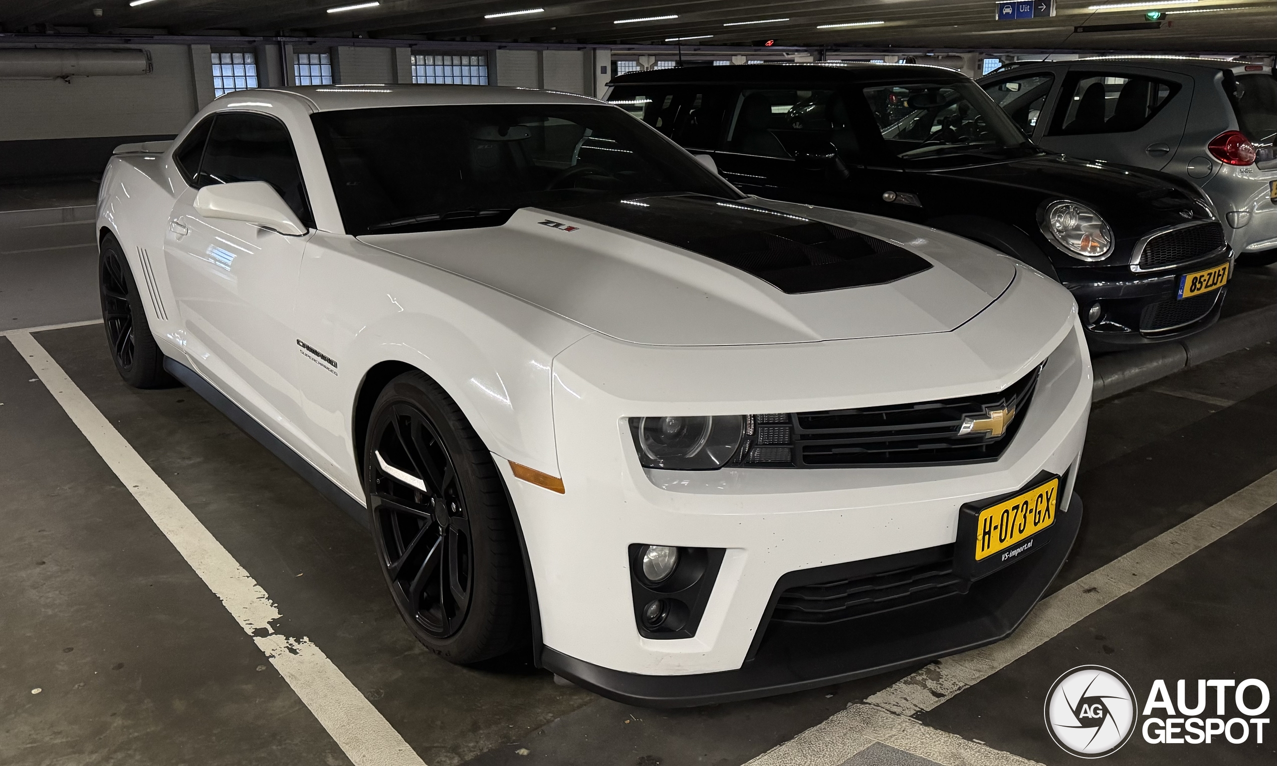 Chevrolet Camaro ZL1